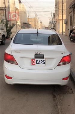 هيونداي أكسنت